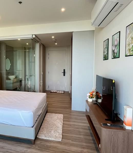 VEHHA Hua Hin, Prachuap Khiri Khan, Soi Hua Hin 106, Nong Kae, Hua Hin, Prachuap Khiri Khan, 1 Bedroom, 28 sqm, Condo For Rent, by Chalisa Kitilimtrakul, 500468109 - DDproperty.com