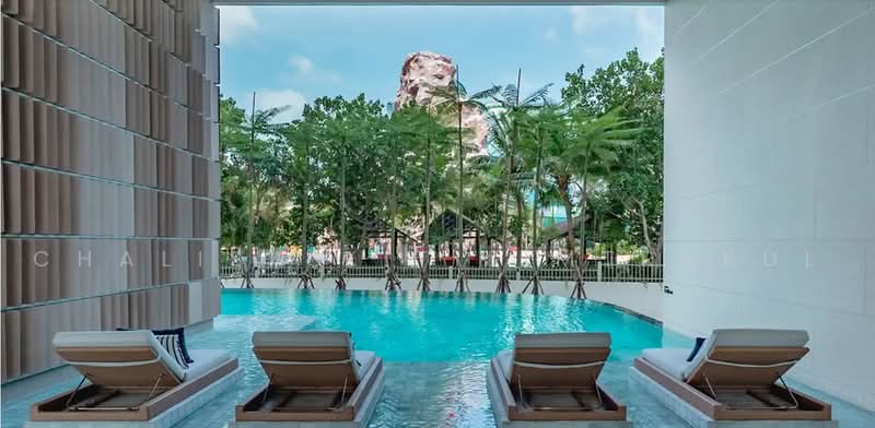 VEHHA Hua Hin, Prachuap Khiri Khan, Soi Hua Hin 106, Nong Kae, Hua Hin, Prachuap Khiri Khan, 1 Bedroom, 28 sqm, Condo For Rent, by Chalisa Kitilimtrakul, 500468109 - DDproperty.com