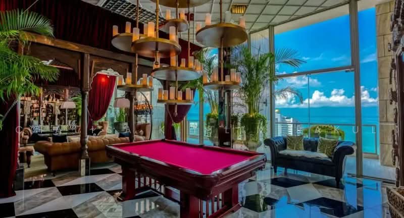 Wyndham Jomtien Pattaya : วินด์แฮม จอมเทียน พัทยา, ชลบุรี, หนองปรือ, บางละมุง, ชลบุรี, 35 ตร.ม., คอนโด ให้เช่า, โดย Chalisa Kitilimtrakul, 500468111 - DDproperty.com