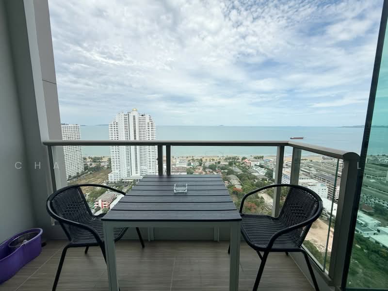 Wyndham Jomtien Pattaya, Chon Buri (Pattaya), Nong Pru, Bang Lamung (Pattaya), Chon Buri (Pattaya), 1 Bedroom, 35 sqm, Condo For Rent, by Chalisa Kitilimtrakul, 500468111 - DDproperty.com