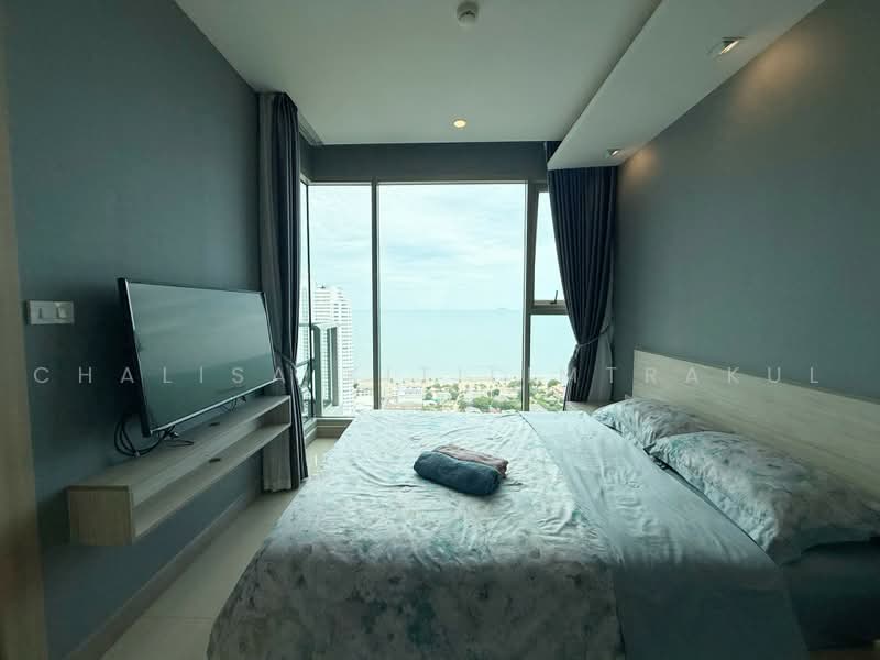 Wyndham Jomtien Pattaya, Chon Buri (Pattaya), Nong Pru, Bang Lamung (Pattaya), Chon Buri (Pattaya), 1 Bedroom, 35 sqm, Condo For Rent, by Chalisa Kitilimtrakul, 500468111 - DDproperty.com