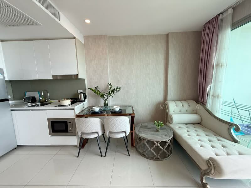 Wyndham Jomtien Pattaya, Chon Buri (Pattaya), Nong Pru, Bang Lamung (Pattaya), Chon Buri (Pattaya), 1 Bedroom, 35 sqm, Condo For Rent, by Chalisa Kitilimtrakul, 500468111 - DDproperty.com