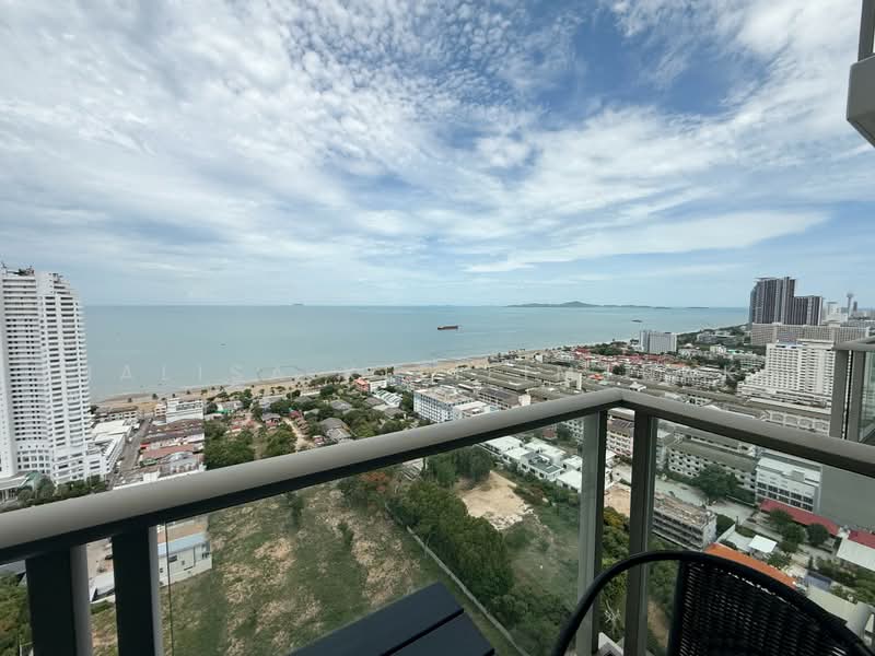 Wyndham Jomtien Pattaya, Chon Buri (Pattaya), Nong Pru, Bang Lamung (Pattaya), Chon Buri (Pattaya), 1 Bedroom, 35 sqm, Condo For Rent, by Chalisa Kitilimtrakul, 500468111 - DDproperty.com