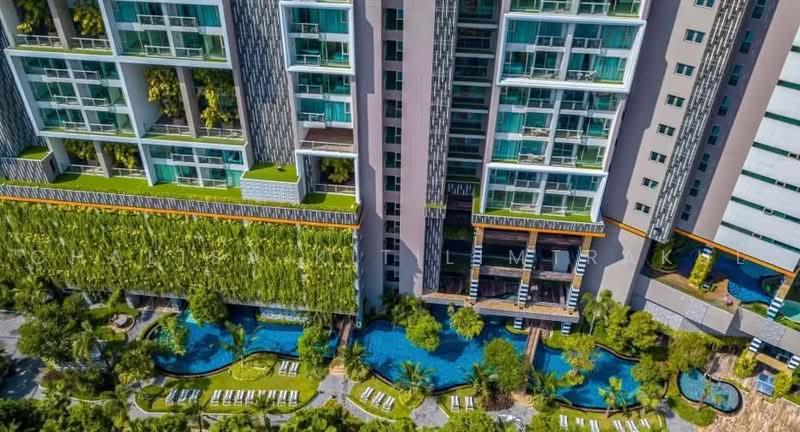 Wyndham Jomtien Pattaya, Chon Buri (Pattaya), Nong Pru, Bang Lamung (Pattaya), Chon Buri (Pattaya), 1 Bedroom, 35 sqm, Condo For Rent, by Chalisa Kitilimtrakul, 500468111 - DDproperty.com