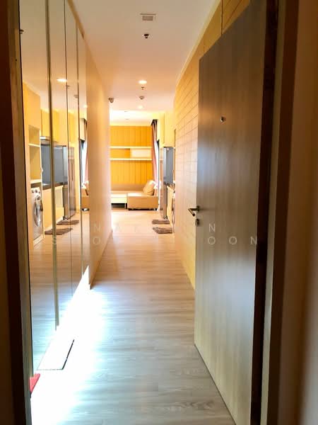 Noble Reveal, Bangkok, 36 Soi Sukhumvit 63, Ekamai Road, Phra Kanong Nua, Watthana, Bangkok, 2 Bedrooms, 87 sqm, Condo For Rent, by Nakarin Sookpaiboon, 500468112 - DDproperty.com