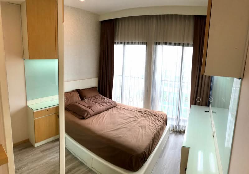 Noble Reveal, Bangkok, 36 Soi Sukhumvit 63, Ekamai Road, Phra Kanong Nua, Watthana, Bangkok, 2 Bedrooms, 87 sqm, Condo For Rent, by Nakarin Sookpaiboon, 500468112 - DDproperty.com