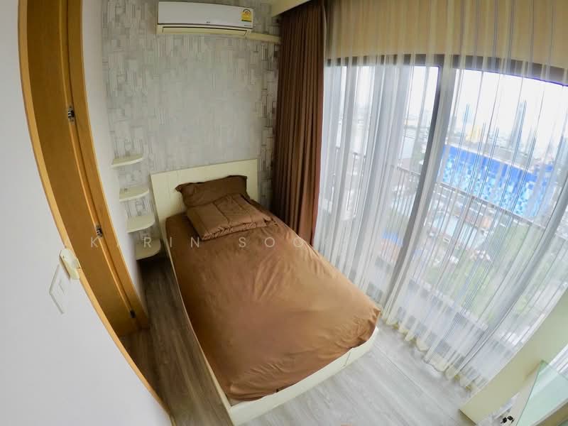 Noble Reveal, Bangkok, 36 Soi Sukhumvit 63, Ekamai Road, Phra Kanong Nua, Watthana, Bangkok, 2 Bedrooms, 87 sqm, Condo For Rent, by Nakarin Sookpaiboon, 500468112 - DDproperty.com