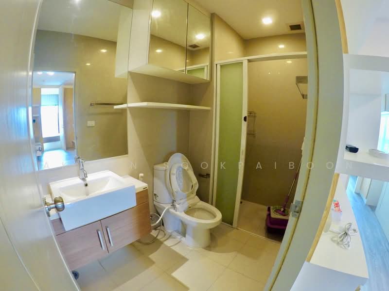 Noble Reveal, Bangkok, 36 Soi Sukhumvit 63, Ekamai Road, Phra Kanong Nua, Watthana, Bangkok, 2 Bedrooms, 87 sqm, Condo For Rent, by Nakarin Sookpaiboon, 500468112 - DDproperty.com
