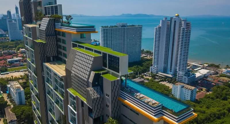 Wyndham Jomtien Pattaya, Chon Buri (Pattaya), Nong Pru, Bang Lamung (Pattaya), Chon Buri (Pattaya), 1 Bedroom, 35 sqm, Condo For Rent, by Chalisa Kitilimtrakul, 500468114 - DDproperty.com