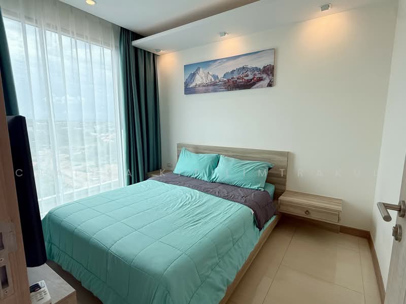 Wyndham Jomtien Pattaya, Chon Buri (Pattaya), Nong Pru, Bang Lamung (Pattaya), Chon Buri (Pattaya), 1 Bedroom, 35 sqm, Condo For Rent, by Chalisa Kitilimtrakul, 500468114 - DDproperty.com