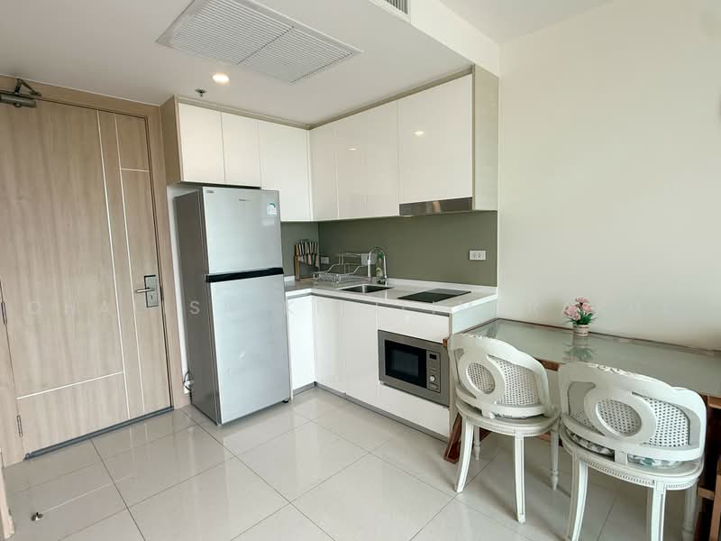 Wyndham Jomtien Pattaya : วินด์แฮม จอมเทียน พัทยา, ชลบุรี, หนองปรือ, บางละมุง, ชลบุรี, 35 ตร.ม., คอนโด ให้เช่า, โดย Chalisa Kitilimtrakul, 500468114 - DDproperty.com