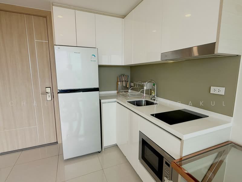 Wyndham Jomtien Pattaya, Chon Buri (Pattaya), Nong Pru, Bang Lamung (Pattaya), Chon Buri (Pattaya), 1 Bedroom, 35 sqm, Condo For Rent, by Chalisa Kitilimtrakul, 500468114 - DDproperty.com
