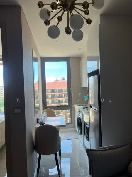 Copacabana Beach Jomtien, Chon Buri (Pattaya), Jomtien Sai Song Rd, Nong Pru, Bang Lamung (Pattaya), Chon Buri (Pattaya), 1 Bedroom, 29 sqm, Condo For Rent, by Chalisa Kitilimtrakul, 500468116 - DDproperty.com