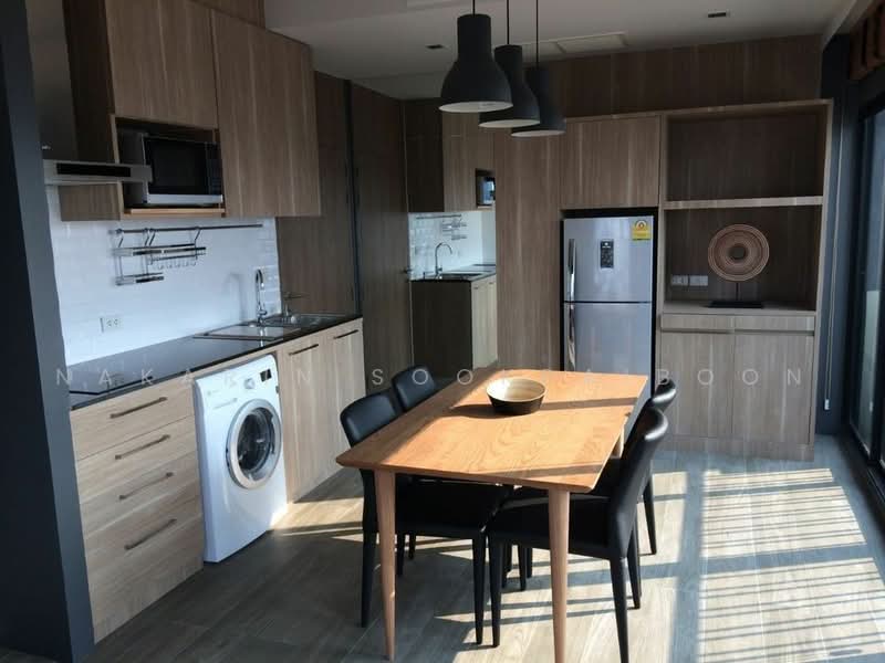 Noble Reveal, Bangkok, 36 Soi Sukhumvit 63, Ekamai Road, Phra Kanong Nua, Watthana, Bangkok, 1 Bedroom, 54 sqm, Condo For Rent, by Nakarin Sookpaiboon, 500468117 - DDproperty.com