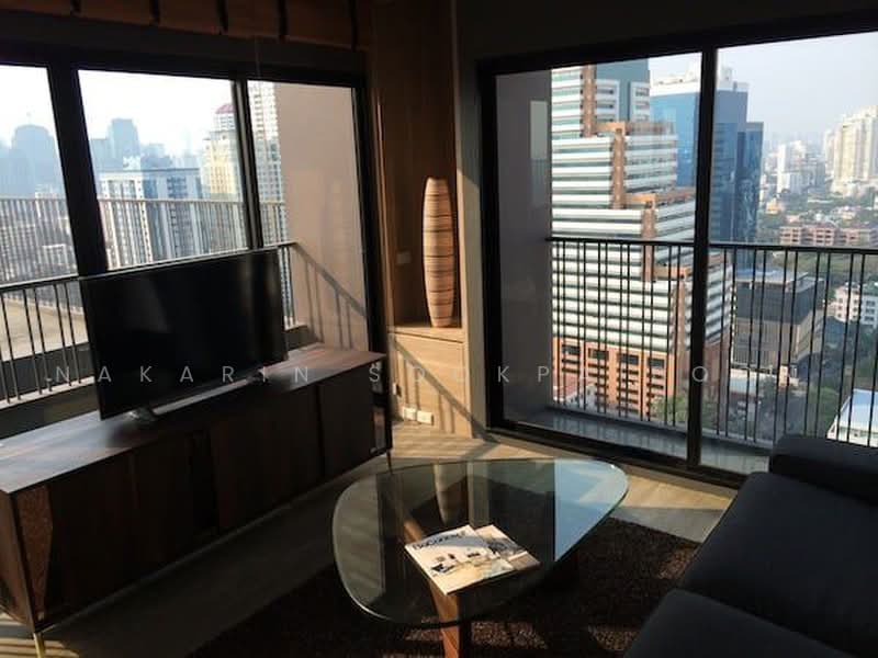 Noble Reveal, Bangkok, 36 Soi Sukhumvit 63, Ekamai Road, Phra Kanong Nua, Watthana, Bangkok, 1 Bedroom, 54 sqm, Condo For Rent, by Nakarin Sookpaiboon, 500468117 - DDproperty.com