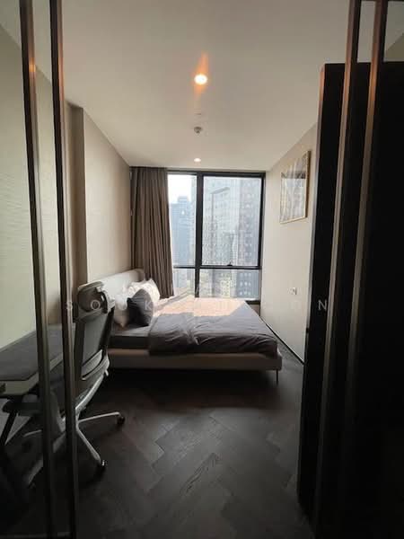 The Esse Sukhumvit 36, Bangkok, Soi Sukhumvit 36, Sukhumvit Road, Phra Kanong, Khlong Toei, Bangkok, 1 Bedroom, 39 sqm, Condo For Rent, by Nakarin Sookpaiboon, 500468118 - DDproperty.com