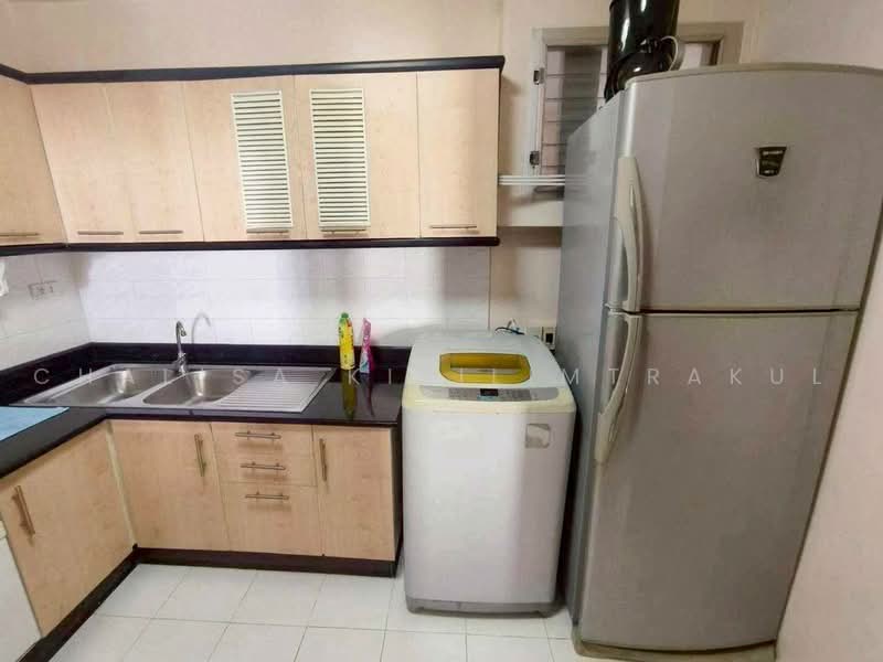 Rama Harbour View, Chon Buri (Pattaya), 25 Soi Mu Ban Home Town Phase 2 Soi 4, Surasak, Si Racha, Chon Buri (Pattaya), 2 Bedrooms, 96 sqm, Condo For Rent, by Chalisa Kitilimtrakul, 500468122 - DDproperty.com