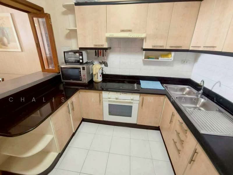 Rama Harbour View, Chon Buri (Pattaya), 25 Soi Mu Ban Home Town Phase 2 Soi 4, Surasak, Si Racha, Chon Buri (Pattaya), 2 Bedrooms, 96 sqm, Condo For Rent, by Chalisa Kitilimtrakul, 500468122 - DDproperty.com