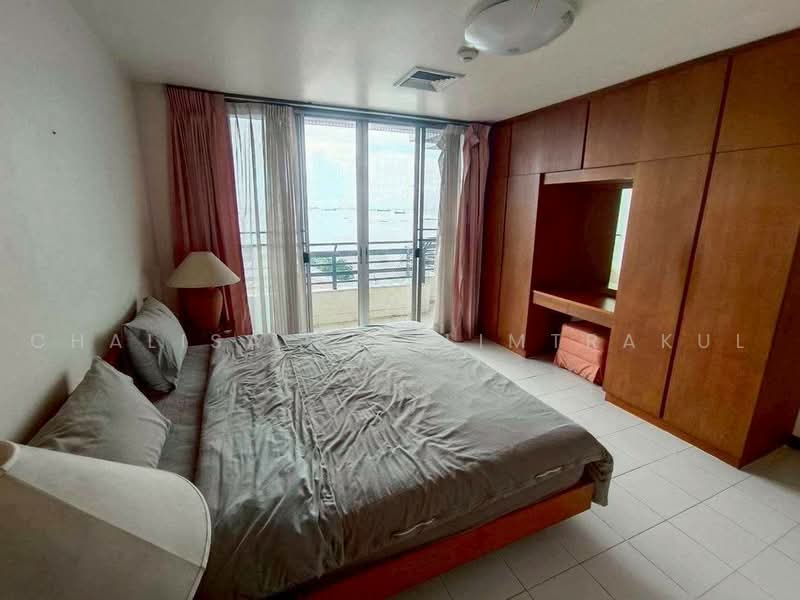 Rama Harbour View, Chon Buri (Pattaya), 25 Soi Mu Ban Home Town Phase 2 Soi 4, Surasak, Si Racha, Chon Buri (Pattaya), 2 Bedrooms, 96 sqm, Condo For Rent, by Chalisa Kitilimtrakul, 500468122 - DDproperty.com