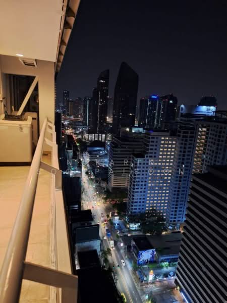 Grand Park View Asoke, Bangkok, 21 Sukhumvit Road, Khlongtoei Nua, Watthana, Bangkok, 2 Bedrooms, 101 sqm, Condo For Rent, by Nakarin Sookpaiboon, 500468123 - DDproperty.com