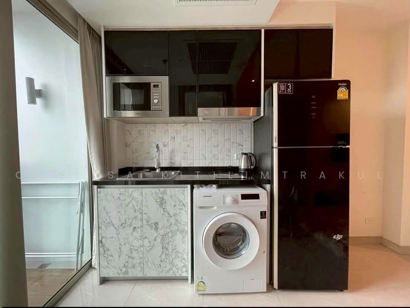 The Riviera Monaco, Chon Buri (Pattaya), NaJomtien Soi 4, Sukhumvit Rd., Na Chom Thian, Sattahip, Chon Buri (Pattaya), 1 Bedroom, 32 sqm, Condo For Rent, by Chalisa Kitilimtrakul, 500468124 - DDproperty.com