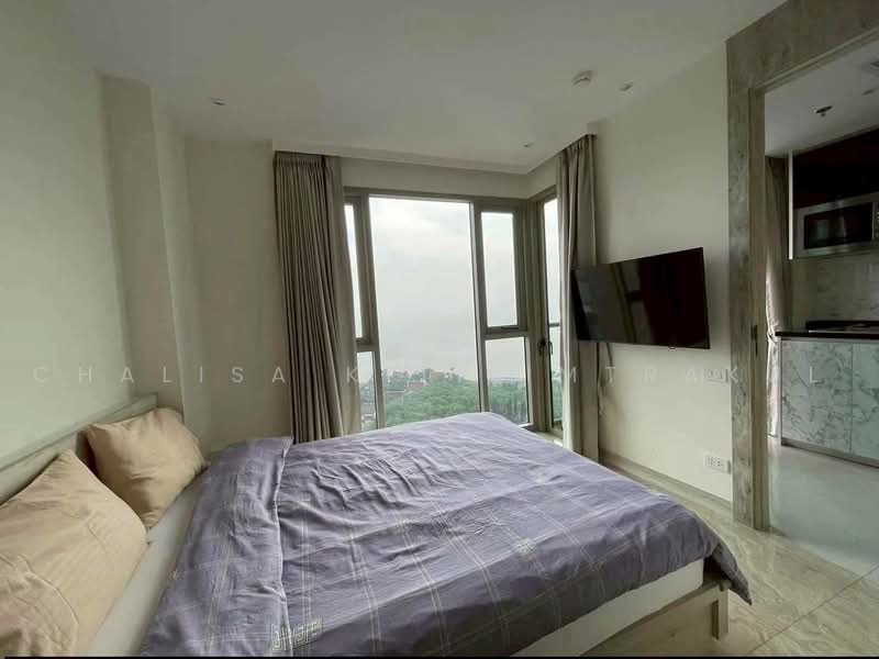 The Riviera Monaco, Chon Buri (Pattaya), NaJomtien Soi 4, Sukhumvit Rd., Na Chom Thian, Sattahip, Chon Buri (Pattaya), 1 Bedroom, 32 sqm, Condo For Rent, by Chalisa Kitilimtrakul, 500468124 - DDproperty.com