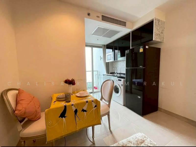 The Riviera Monaco, Chon Buri (Pattaya), NaJomtien Soi 4, Sukhumvit Rd., Na Chom Thian, Sattahip, Chon Buri (Pattaya), 1 Bedroom, 32 sqm, Condo For Rent, by Chalisa Kitilimtrakul, 500468124 - DDproperty.com