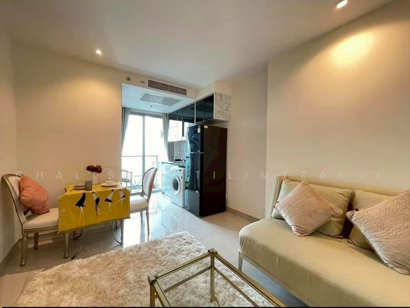 The Riviera Monaco, Chon Buri (Pattaya), NaJomtien Soi 4, Sukhumvit Rd., Na Chom Thian, Sattahip, Chon Buri (Pattaya), 1 Bedroom, 32 sqm, Condo For Rent, by Chalisa Kitilimtrakul, 500468124 - DDproperty.com