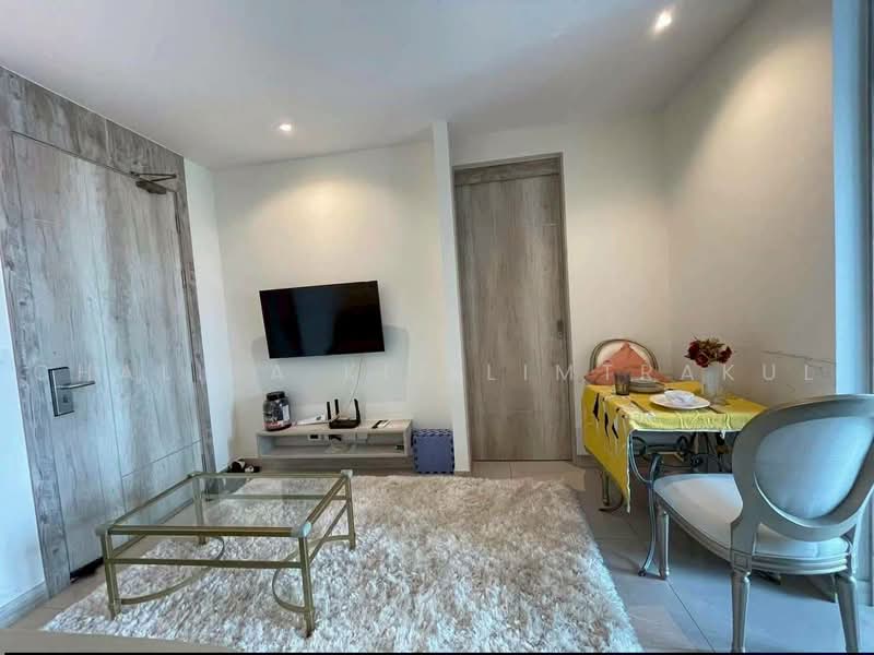 The Riviera Monaco, Chon Buri (Pattaya), NaJomtien Soi 4, Sukhumvit Rd., Na Chom Thian, Sattahip, Chon Buri (Pattaya), 1 Bedroom, 32 sqm, Condo For Rent, by Chalisa Kitilimtrakul, 500468124 - DDproperty.com