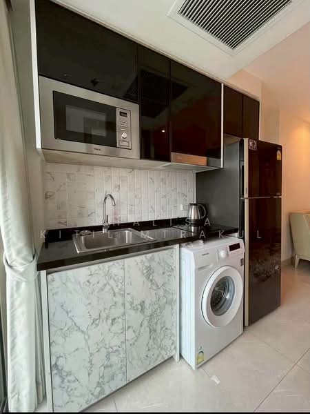 The Riviera Monaco, Chon Buri (Pattaya), NaJomtien Soi 4, Sukhumvit Rd., Na Chom Thian, Sattahip, Chon Buri (Pattaya), 1 Bedroom, 32 sqm, Condo For Rent, by Chalisa Kitilimtrakul, 500468124 - DDproperty.com