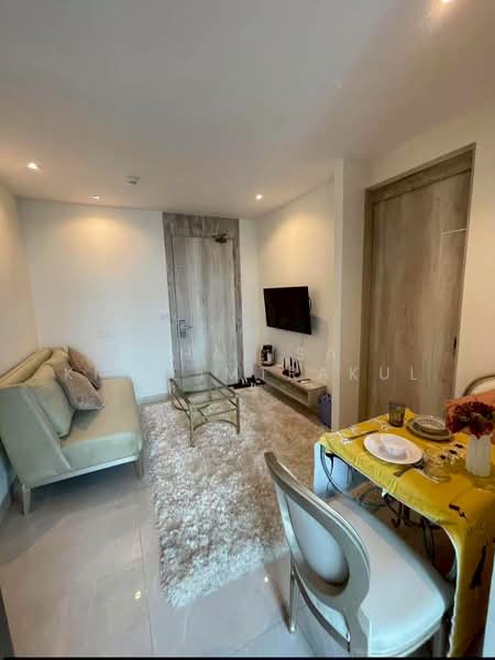 The Riviera Monaco, Chon Buri (Pattaya), NaJomtien Soi 4, Sukhumvit Rd., Na Chom Thian, Sattahip, Chon Buri (Pattaya), 1 Bedroom, 32 sqm, Condo For Rent, by Chalisa Kitilimtrakul, 500468124 - DDproperty.com