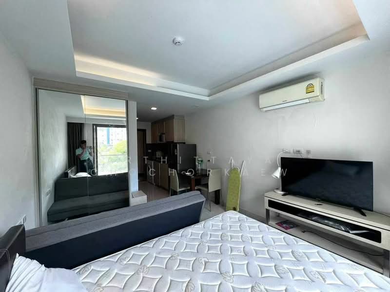 Laguna Beach Resort 2, Chon Buri (Pattaya), 9 Thepprasit, Nong Pru, Bang Lamung (Pattaya), Chon Buri (Pattaya), Studio, 24 sqm, Condo For Sale, by Arthittaya Chochorkaew, 500468125 - DDproperty.com