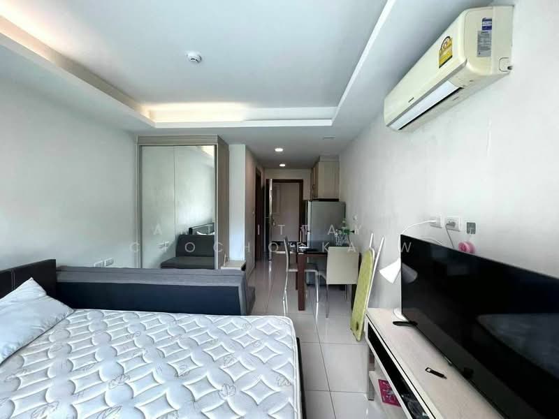 Laguna Beach Resort 2, Chon Buri (Pattaya), 9 Thepprasit, Nong Pru, Bang Lamung (Pattaya), Chon Buri (Pattaya), Studio, 24 sqm, Condo For Sale, by Arthittaya Chochorkaew, 500468125 - DDproperty.com