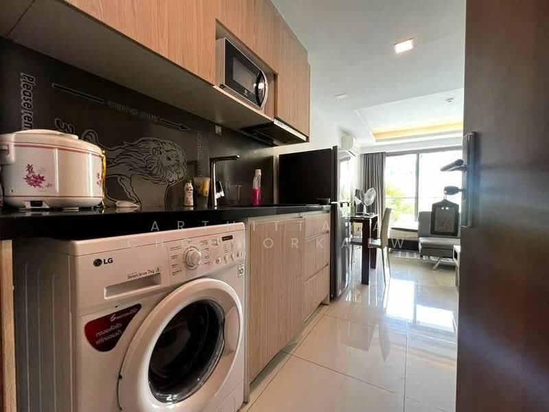 Laguna Beach Resort 2, Chon Buri (Pattaya), 9 Thepprasit, Nong Pru, Bang Lamung (Pattaya), Chon Buri (Pattaya), Studio, 24 sqm, Condo For Sale, by Arthittaya Chochorkaew, 500468125 - DDproperty.com
