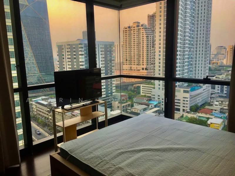 The Line Ratchathewi, Bangkok, 598 Phetchaburi Road, Thanon Phetchaburi, Ratchathewi, Bangkok, 2 Bedrooms, 80 sqm, Condo For Rent, by Nakarin Sookpaiboon, 500468126 - DDproperty.com