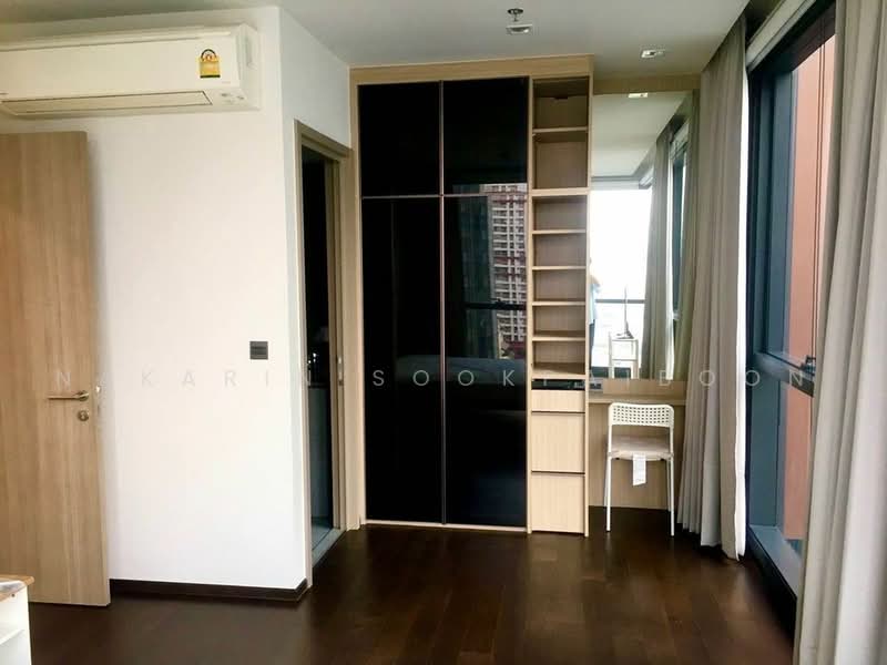 The Line Ratchathewi, Bangkok, 598 Phetchaburi Road, Thanon Phetchaburi, Ratchathewi, Bangkok, 2 Bedrooms, 80 sqm, Condo For Rent, by Nakarin Sookpaiboon, 500468126 - DDproperty.com