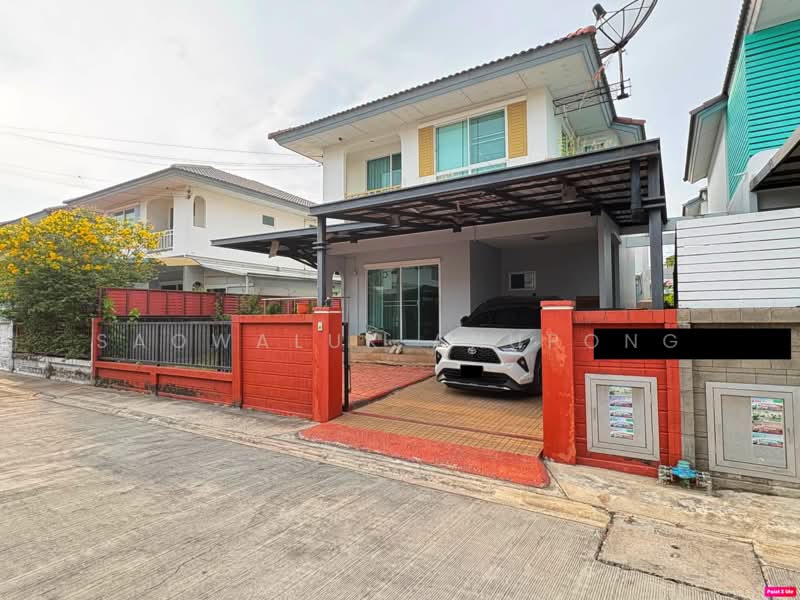 Casa Ville Bangna-Thepharak, Samut Prakan, Thepharak Road, Bangphli Yai, Bang Plee, Samut Prakan, 3 Bedrooms, 150 sqm, Single Detached House For Sale, by Saowaluk Anupong, 500468127 - DDproperty.com