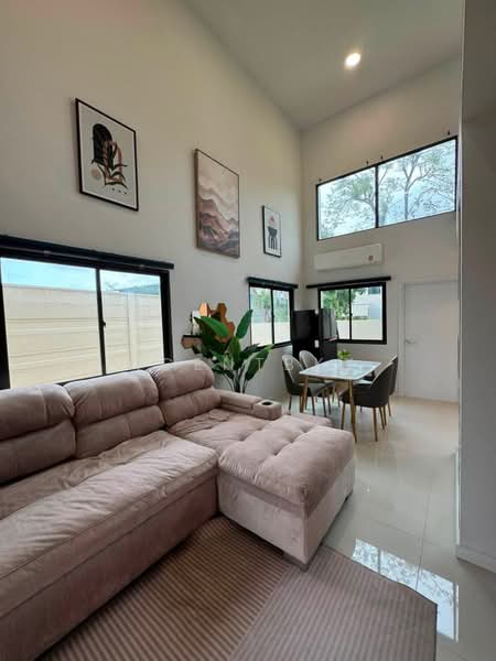 Altitude Kraf Bangna, Samut Prakan, 159 Moo 12, Liap Klong Luang Phaeng Road, Bang Kaeo, Bang Plee, Samut Prakan, 2 Bedrooms, 138 sqm, Townhouse For Rent, by Agentbkk, 500468128 - DDproperty.com