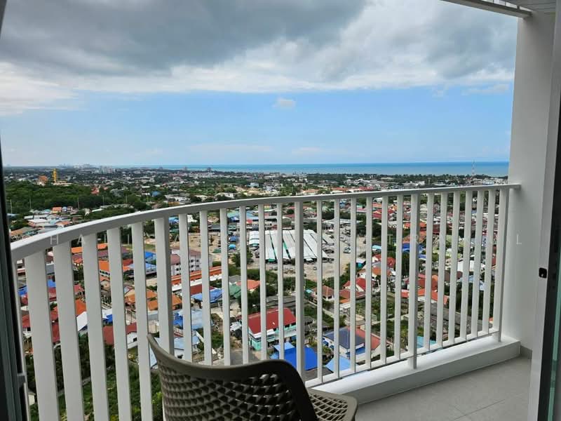 Supalai Blue Whale Hua Hin, Prachuap Khiri Khan, 3768 Soi Hua Hin - Huai Mongkol 8, Hua Hin, Prachuap Khiri Khan, Studio, 30 sqm, Condo For Rent, by Chalisa Kitilimtrakul, 500468129 - DDproperty.com