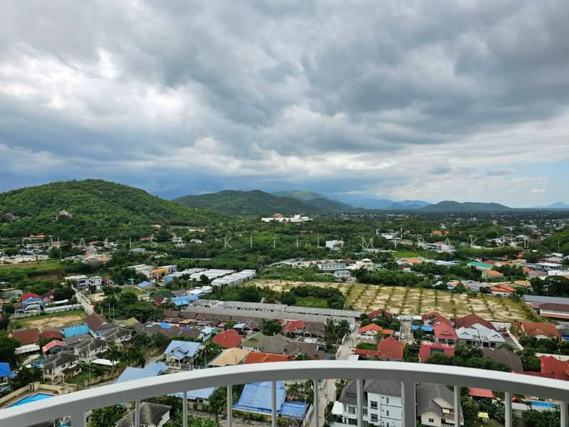 Supalai Blue Whale Hua Hin, Prachuap Khiri Khan, 3768 Soi Hua Hin - Huai Mongkol 8, Hua Hin, Prachuap Khiri Khan, Studio, 30 sqm, Condo For Rent, by Chalisa Kitilimtrakul, 500468129 - DDproperty.com