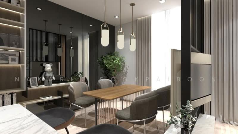 Noble BE19 Sukhumvit, Bangkok, 89 Sukhumvit 19 Alley, Khlong Tan Nua, Watthana, Bangkok, 1 Bedroom, 60 sqm, Condo For Rent, by Nakarin Sookpaiboon, 500468130 - DDproperty.com