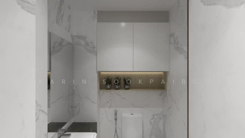 Noble BE19 Sukhumvit, Bangkok, 89 Sukhumvit 19 Alley, Khlong Tan Nua, Watthana, Bangkok, 1 Bedroom, 60 sqm, Condo For Rent, by Nakarin Sookpaiboon, 500468130 - DDproperty.com