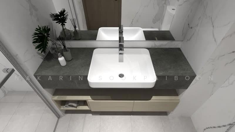 Noble BE19 Sukhumvit, Bangkok, 89 Sukhumvit 19 Alley, Khlong Tan Nua, Watthana, Bangkok, 1 Bedroom, 60 sqm, Condo For Rent, by Nakarin Sookpaiboon, 500468130 - DDproperty.com