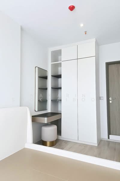 Rhythm Ekkamai Estate, Bangkok, Soi Sukhumvit 63, Khlongtoei Nua, Watthana, Bangkok, 1 Bedroom, 35 sqm, Condo For Rent, by Nakarin Sookpaiboon, 500468131 - DDproperty.com
