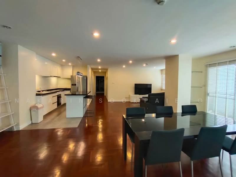 Silom Condominium, Bangkok, Silom, Bang Rak, Bangkok, 2 Bedrooms, 144 sqm, Condo For Rent, by Nakarin Sookpaiboon, 500468133 - DDproperty.com