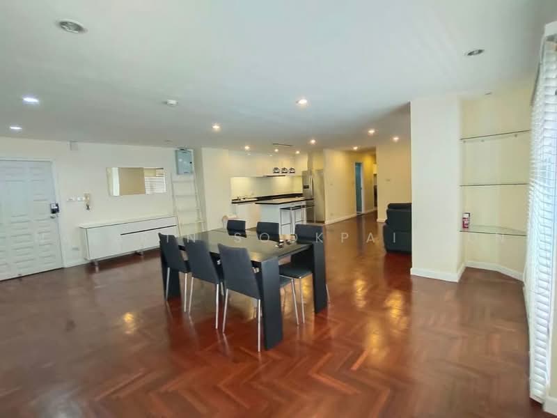 Silom Condominium, Bangkok, Silom, Bang Rak, Bangkok, 2 Bedrooms, 144 sqm, Condo For Rent, by Nakarin Sookpaiboon, 500468133 - DDproperty.com
