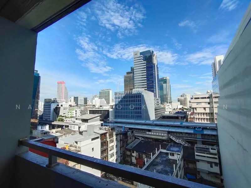 Silom Condominium : สีลมคอนโดมิเนียม, กรุงเทพ, สีลม, บางรัก, กรุงเทพ, 144 ตร.ม., คอนโด ให้เช่า, โดย Nakarin Sookpaiboon, 500468133 - DDproperty.com