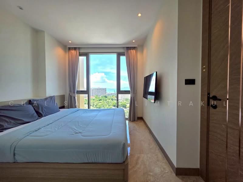 The Riviera Ocean Drive, Chon Buri (Pattaya), Jomtien Second Rd, Nong Pru, Bang Lamung (Pattaya), Chon Buri (Pattaya), 1 Bedroom, 39 sqm, Condo For Rent, by Chalisa Kitilimtrakul, 500468134 - DDproperty.com
