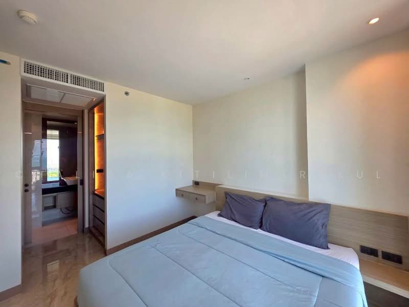 The Riviera Ocean Drive, Chon Buri (Pattaya), Jomtien Second Rd, Nong Pru, Bang Lamung (Pattaya), Chon Buri (Pattaya), 1 Bedroom, 39 sqm, Condo For Rent, by Chalisa Kitilimtrakul, 500468134 - DDproperty.com