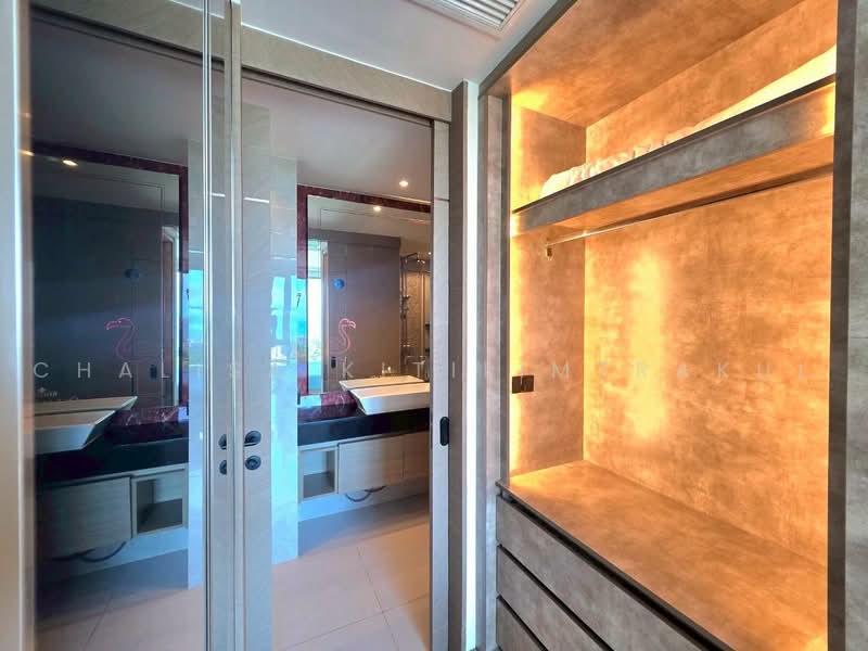 The Riviera Ocean Drive, Chon Buri (Pattaya), Jomtien Second Rd, Nong Pru, Bang Lamung (Pattaya), Chon Buri (Pattaya), 1 Bedroom, 39 sqm, Condo For Rent, by Chalisa Kitilimtrakul, 500468134 - DDproperty.com